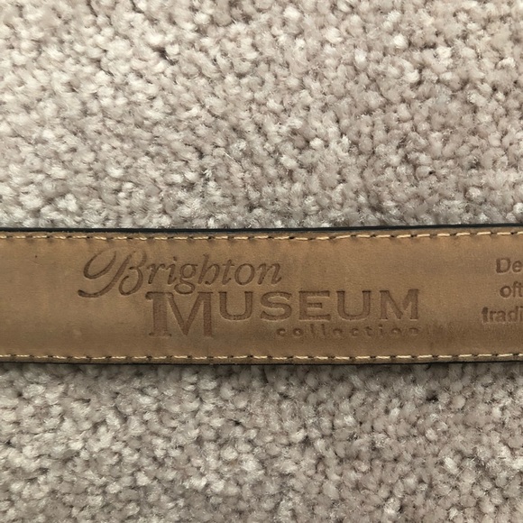 Brighton Museum collection belt Medium - Picture 3 of 6